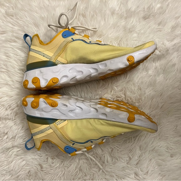 Sunny Nike React Element 55 running shoes - Picture 7 of 10
